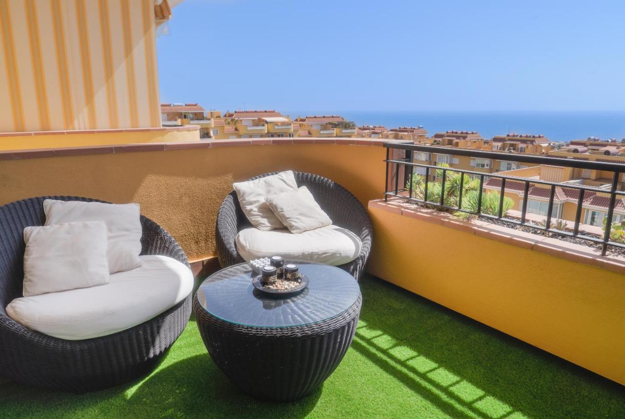 Belvedere Penthouse Puerto de Santiago  Exterior photo